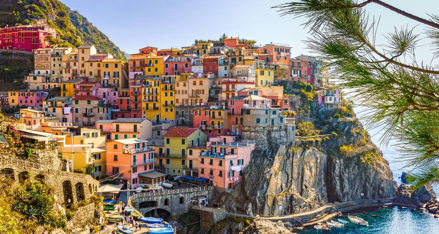 AMALFI ODYSSEE: WO IHRE TRÄUME WAHR WERDEN - Receptivo Aborigen Tours