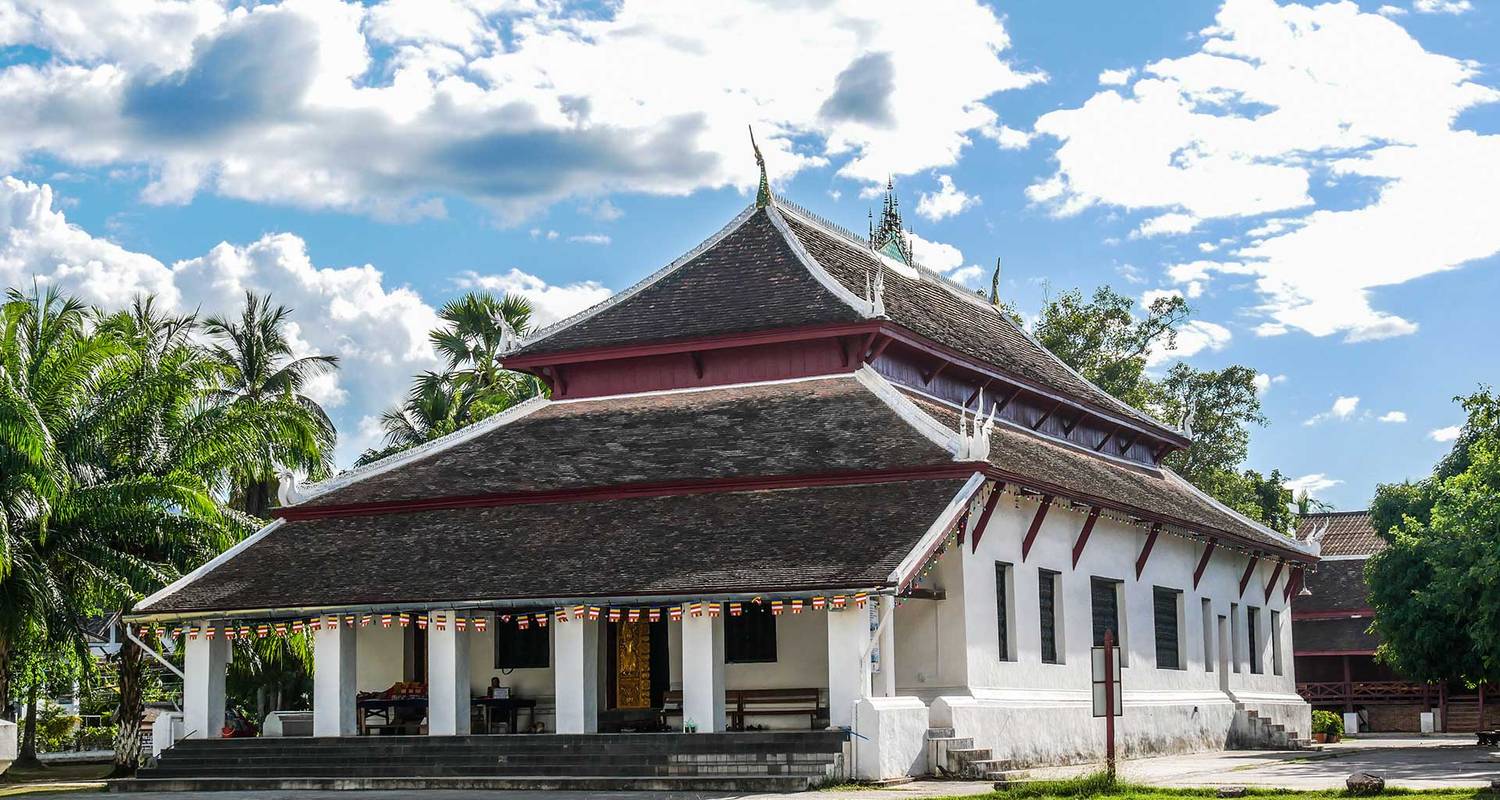 L'Odyssée du Laos en 9 jours - Du nord au sud du Laos : Luang Prabang, Pakse et les 4000 îles - Open Asia Travel 