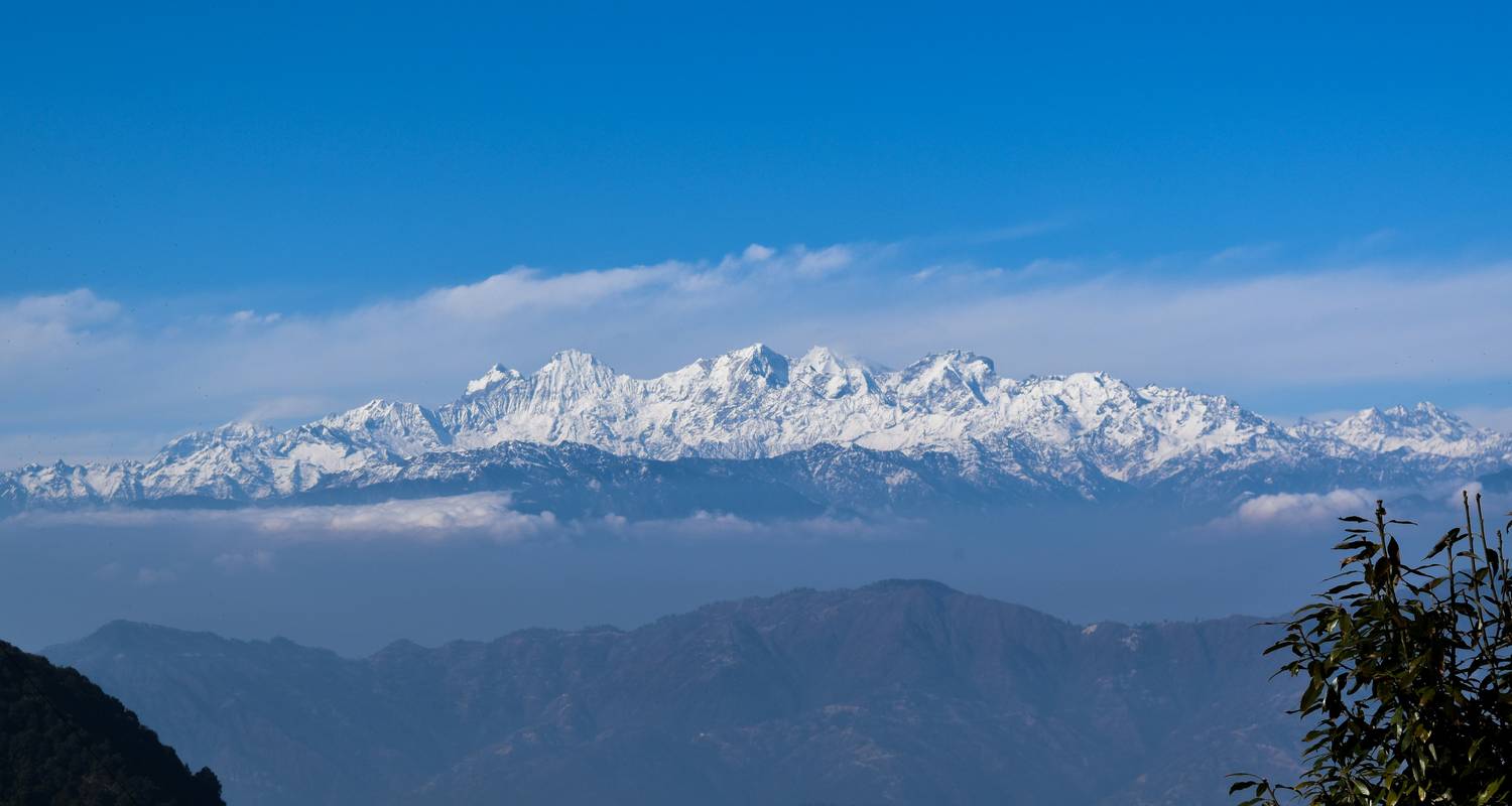 Ruby Valley Trek - Alpine Club of Himalaya