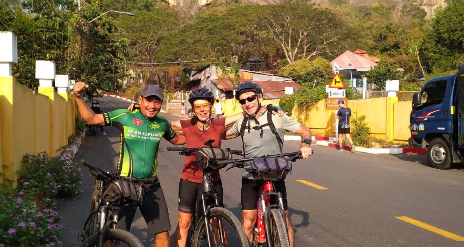 Cyclisme dans le delta du Mékong : De Phnom Penh à Saigon 5 jours - Vietnam By Bike