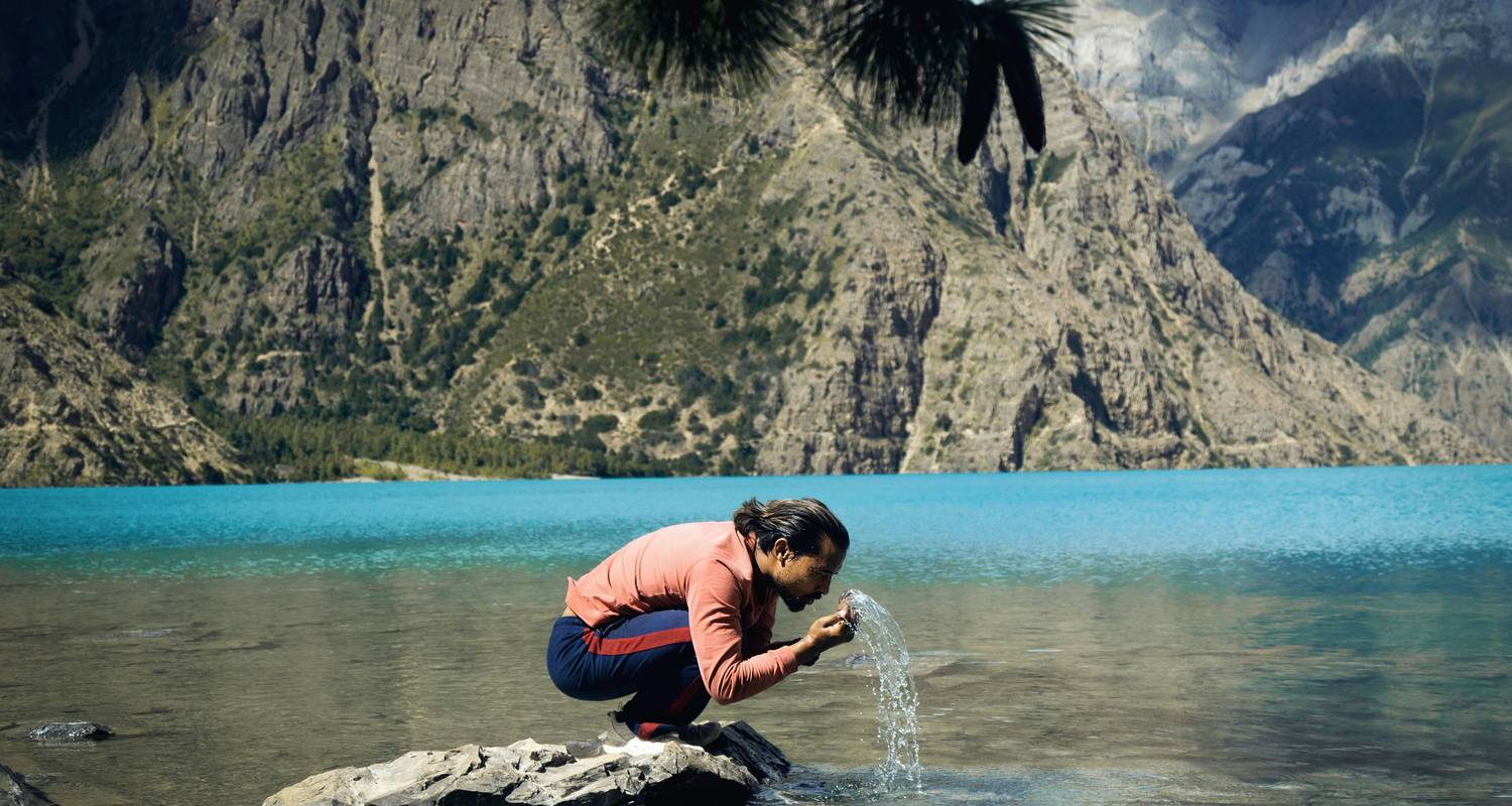 Trek du lac Shey Phoksundo - Alpine Club of Himalaya