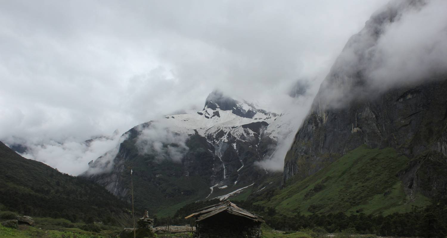 Sherpani Col Trek - Alpine Club of Himalaya