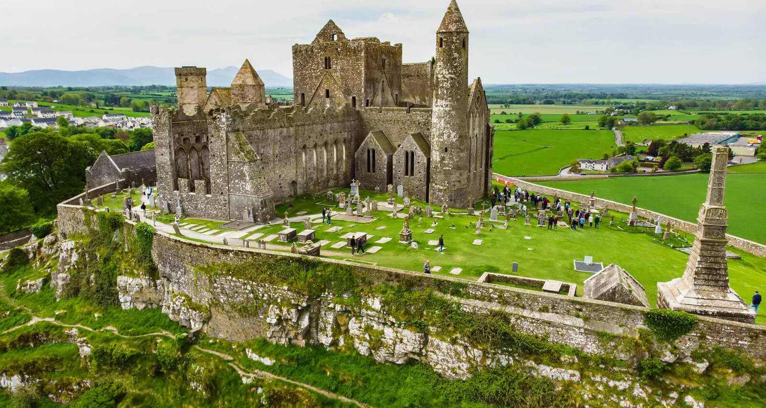 10 Tage Irland - Die grüne Insel entdecken - Oasis Travel