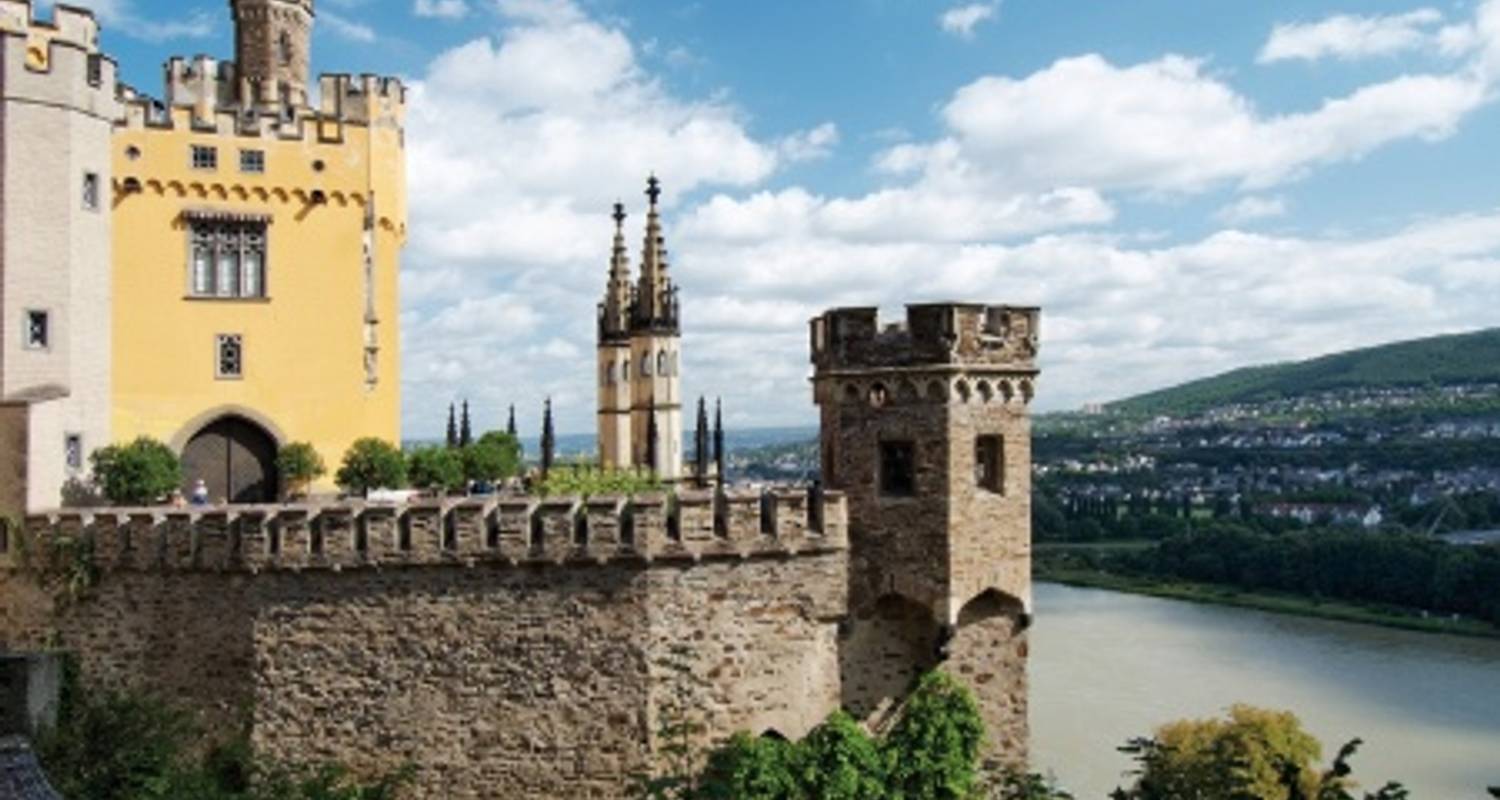 The Romantic Rhine Valley and the Rock of Lorelei (port-to-port cruise) - BOHEME