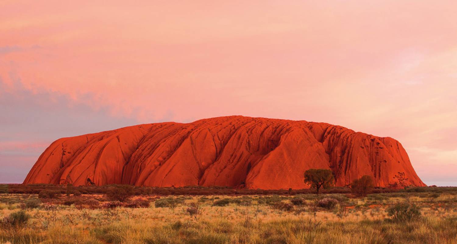 Experiencia en Uluru y Kata Tjuta - Escapada, 3 días - AAT Kings