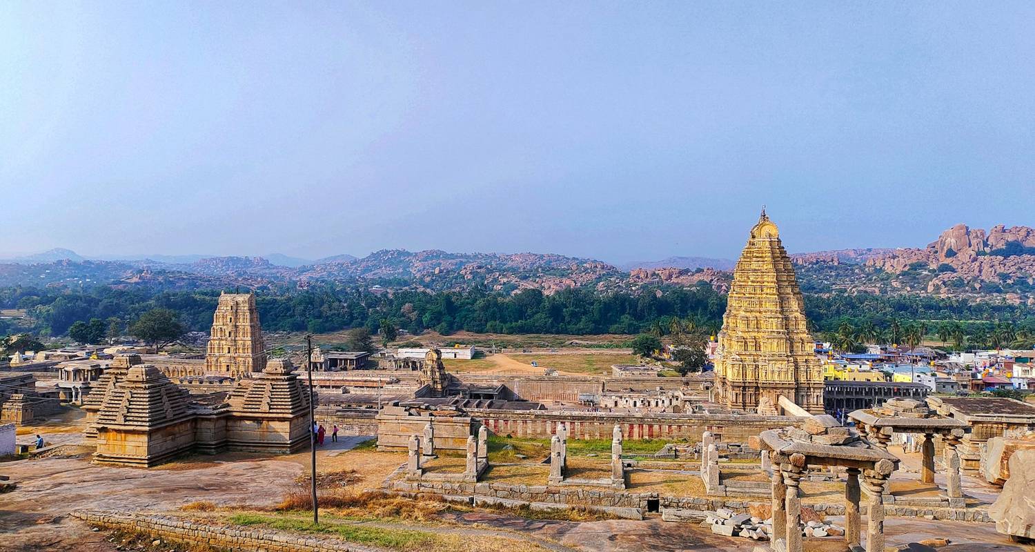 Hampi Badami Heritage Tour from Bangalore - Ramble Advisor