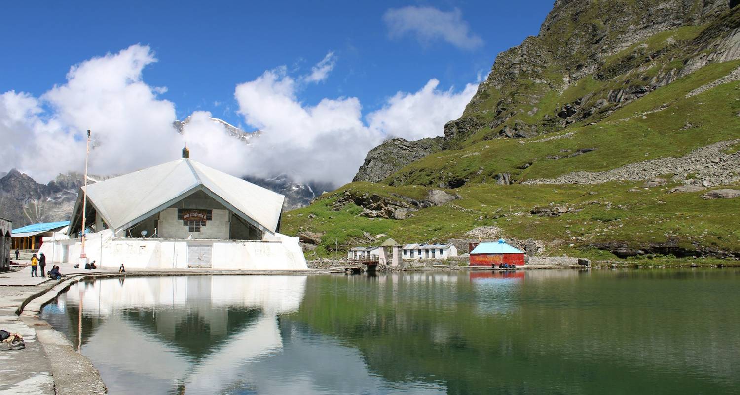 Trekking à Hemkund Sahib avec la vallée des fleurs - Ramble Advisor