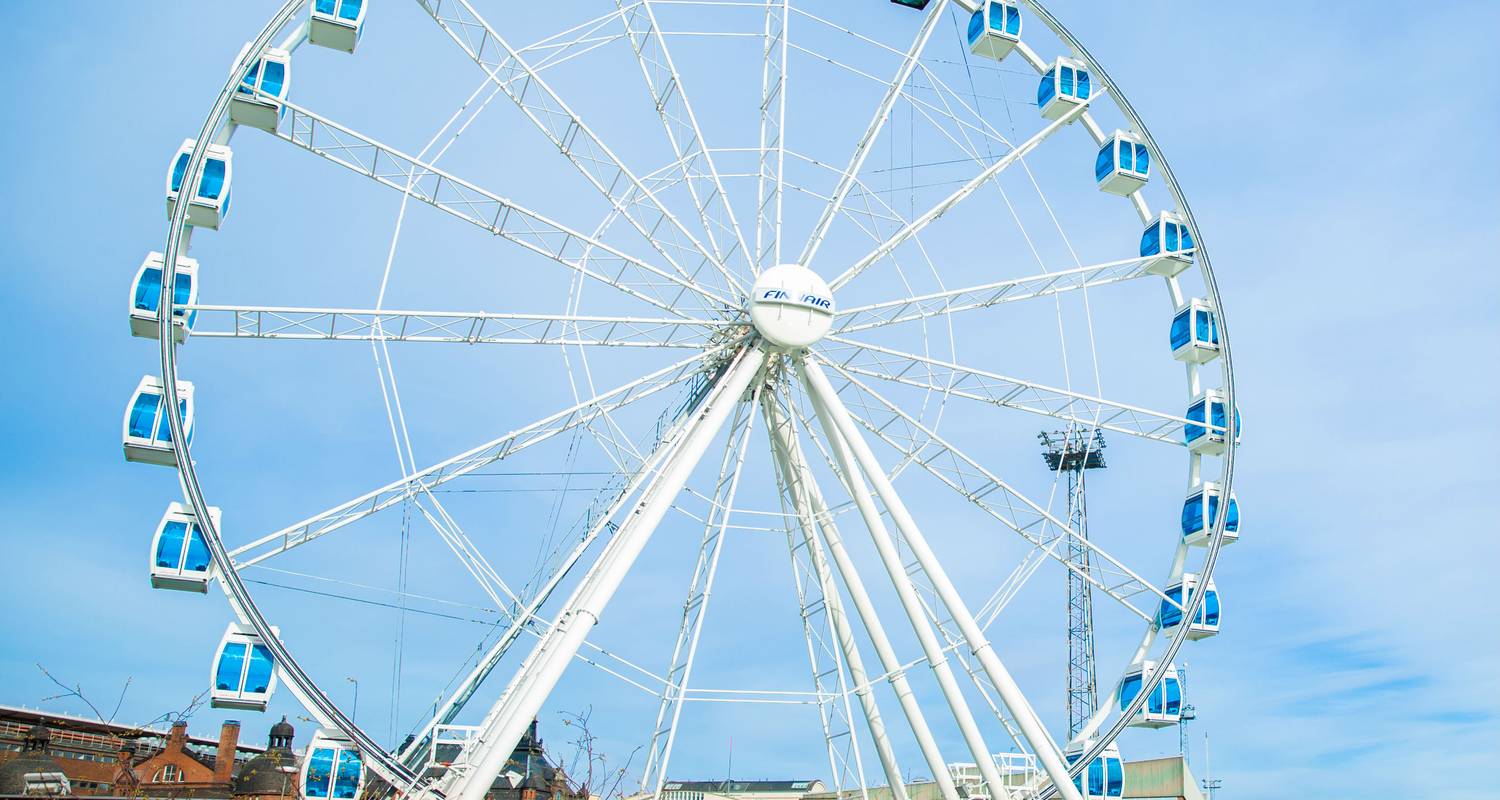 Scandinavian: 2 Weeks - Self Guided Rail Tour