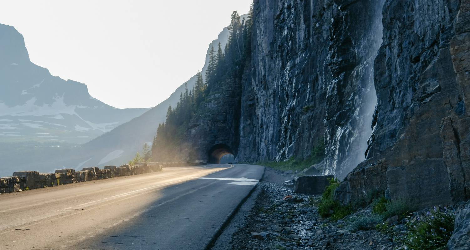 Grupo reducido de 14 personas | 7 días por las Rocosas de EE.UU.-Canadá | Banff, Jasper, Waterton, Glaciar y más | Viaje de ida y vuelta a Calgary - Calgary Tours