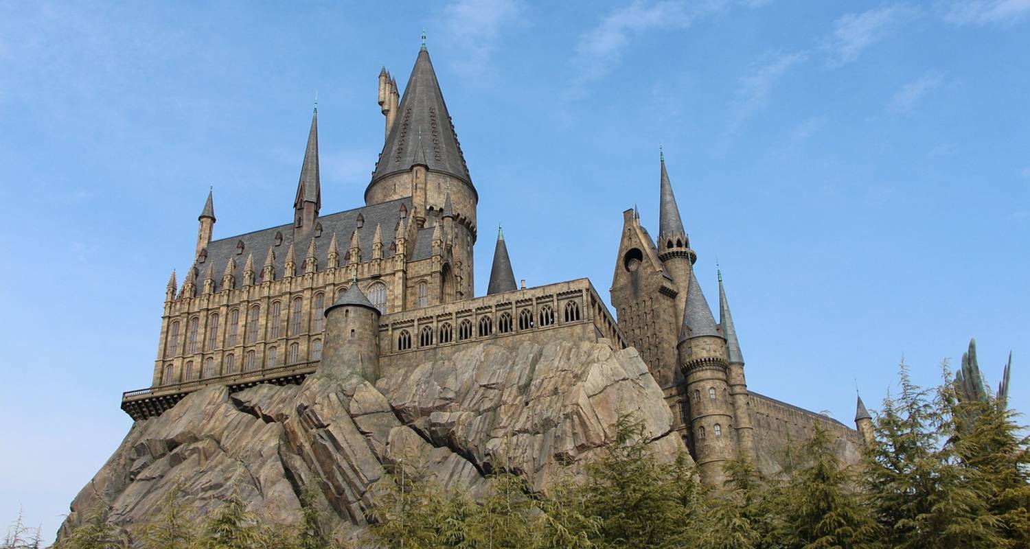 5 Tage London mit Harry Potter - STM Tours LLC