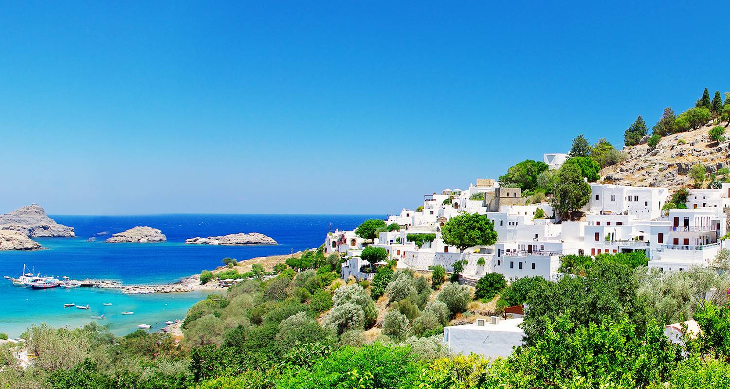 Athen & Paros - 5 Tage - On The Go Tours