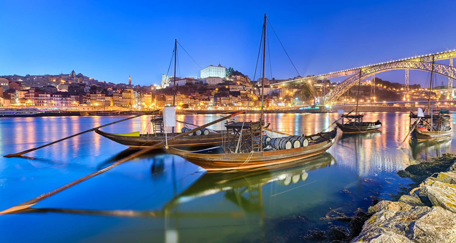 Secrets du Douro - Emerald Cruises