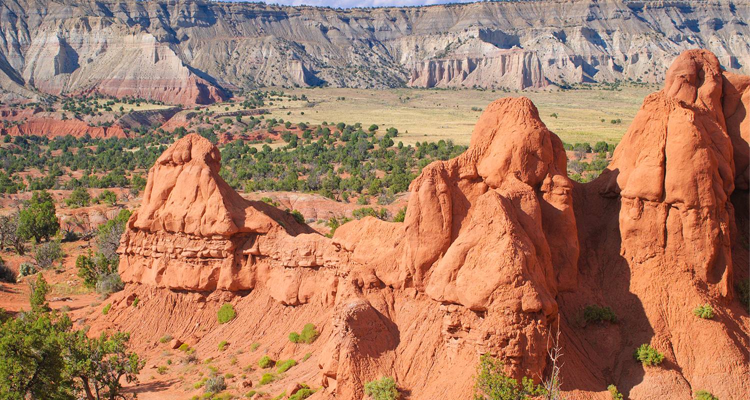 Canyons van de Escalante in Utah - 7 dagen - On The Go Tours