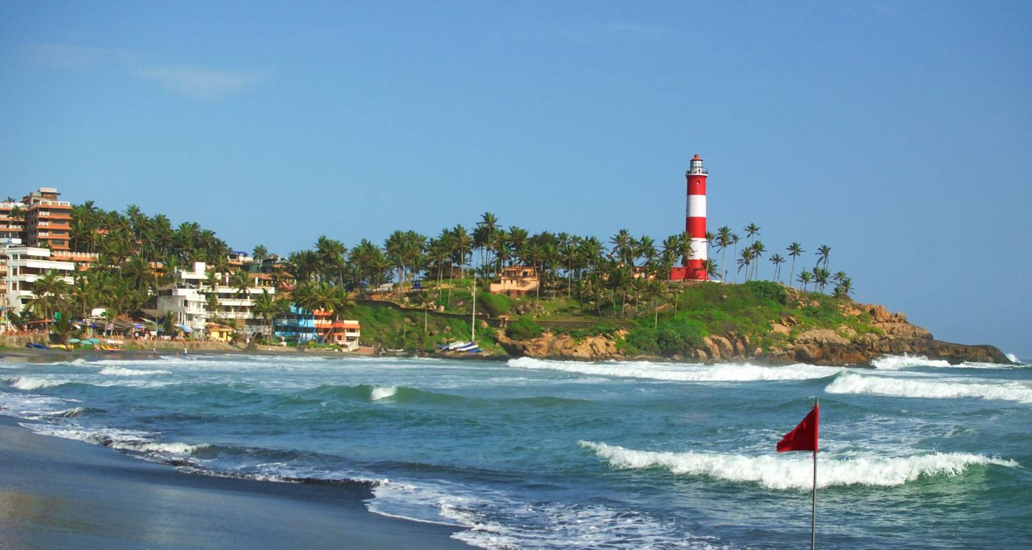 Kovalam rondreis met Kanyakumari - Ramble Advisor