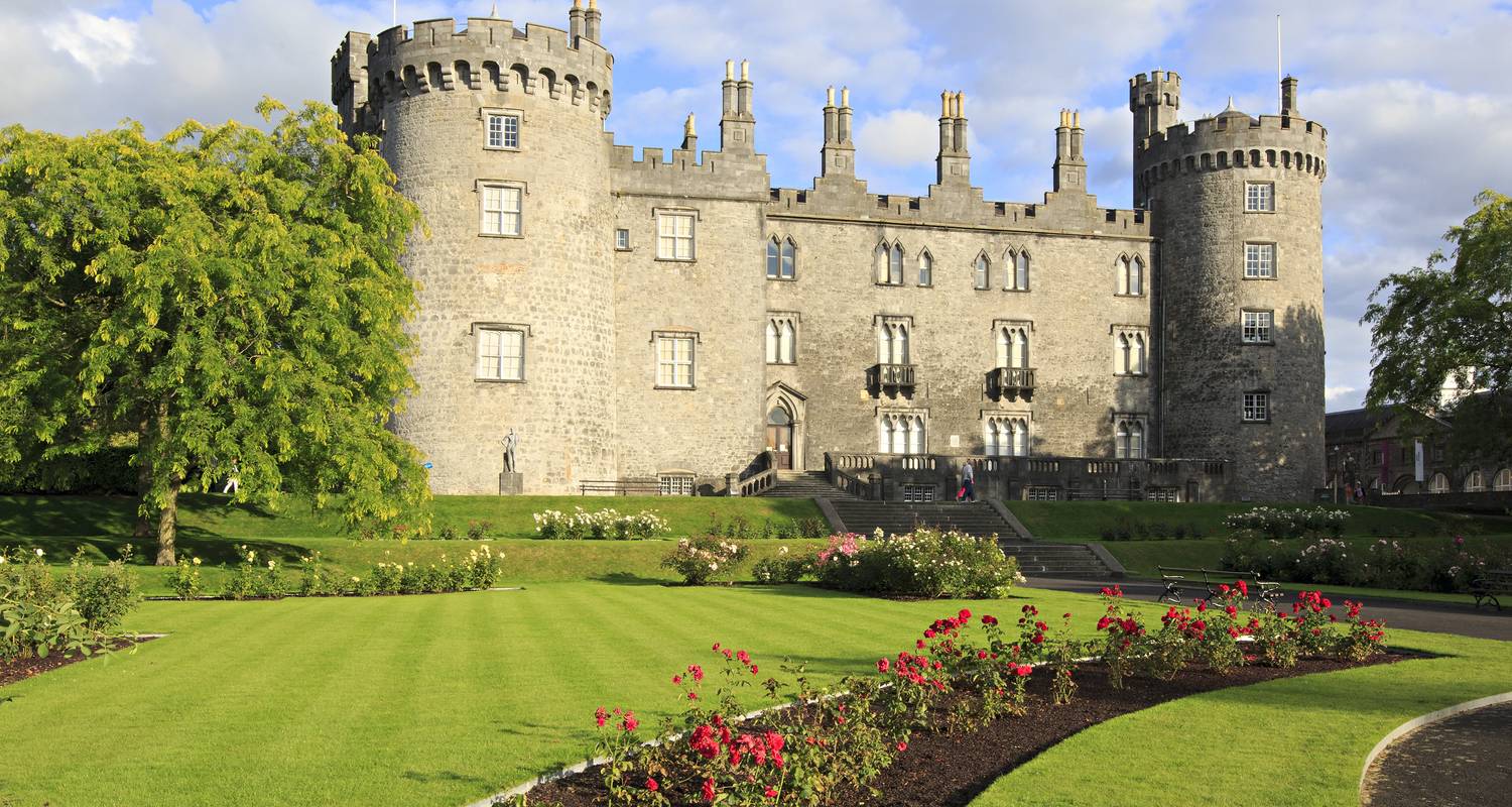 Sightseeing Tours from Dublin to Dublin