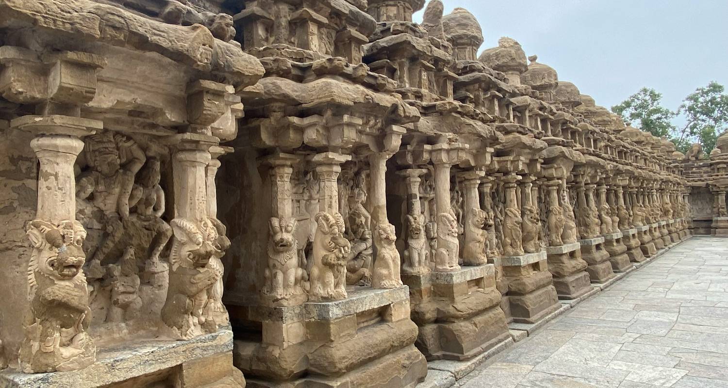 2 Wochen Südindien Rundreisen