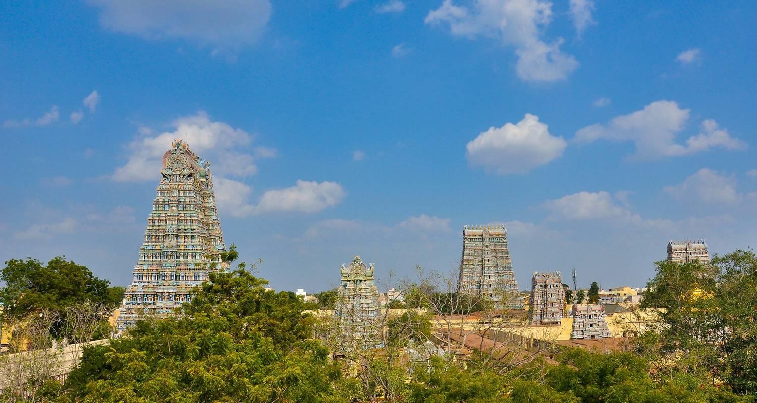 Madurai Rameswaram Kanyakumari Kovalam Tour - Ramble Advisor