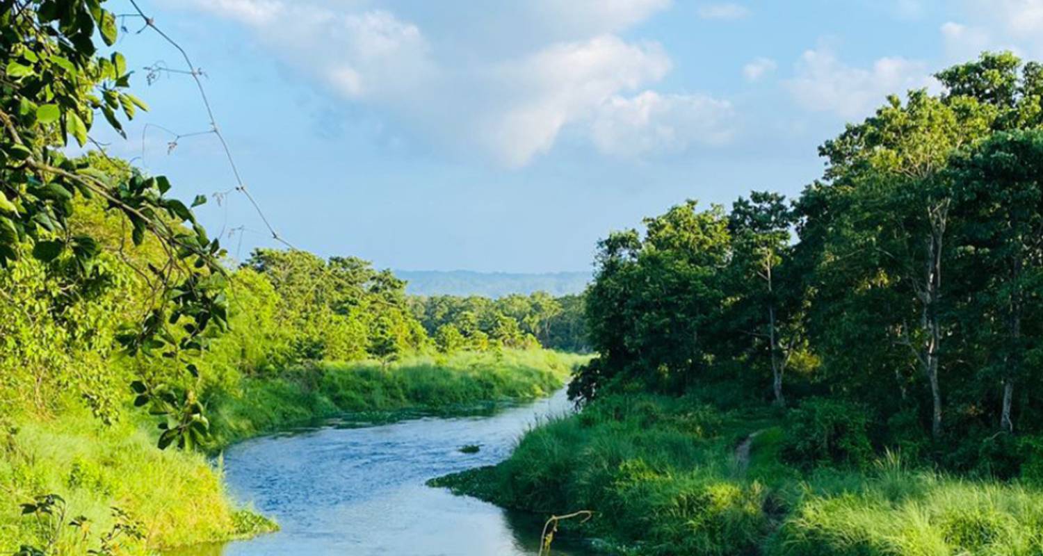 Chitwan-Nationalpark- - Alpine Club of Himalaya