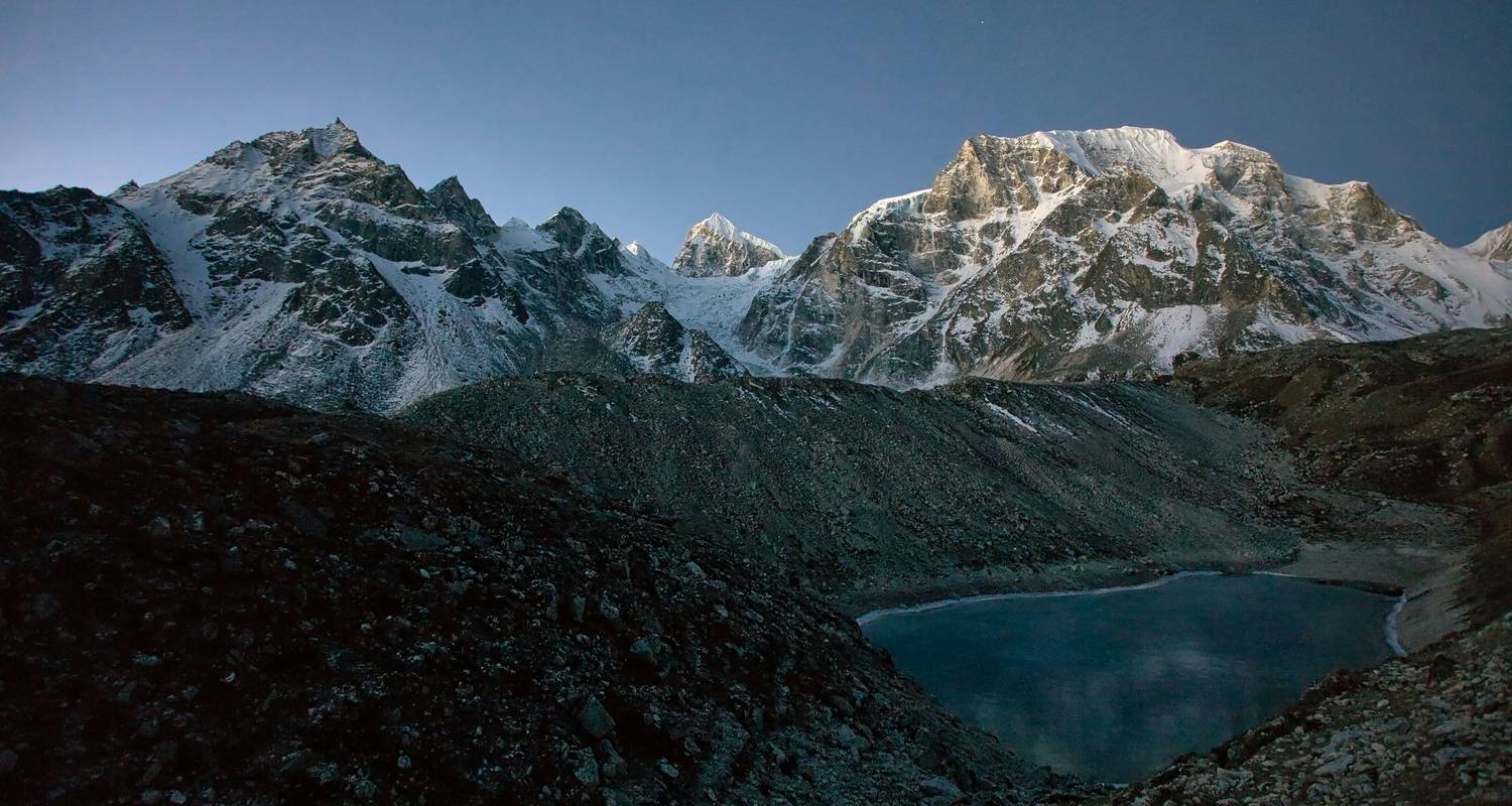 Circuit Manaslu - Alpine Club of Himalaya