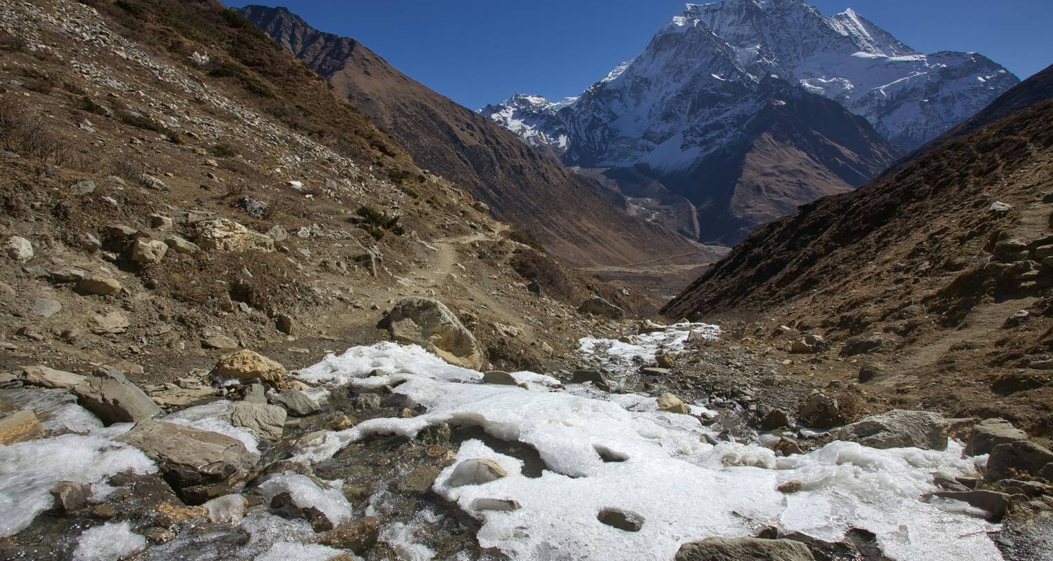 Circuit Manaslu - Alpine Club of Himalaya