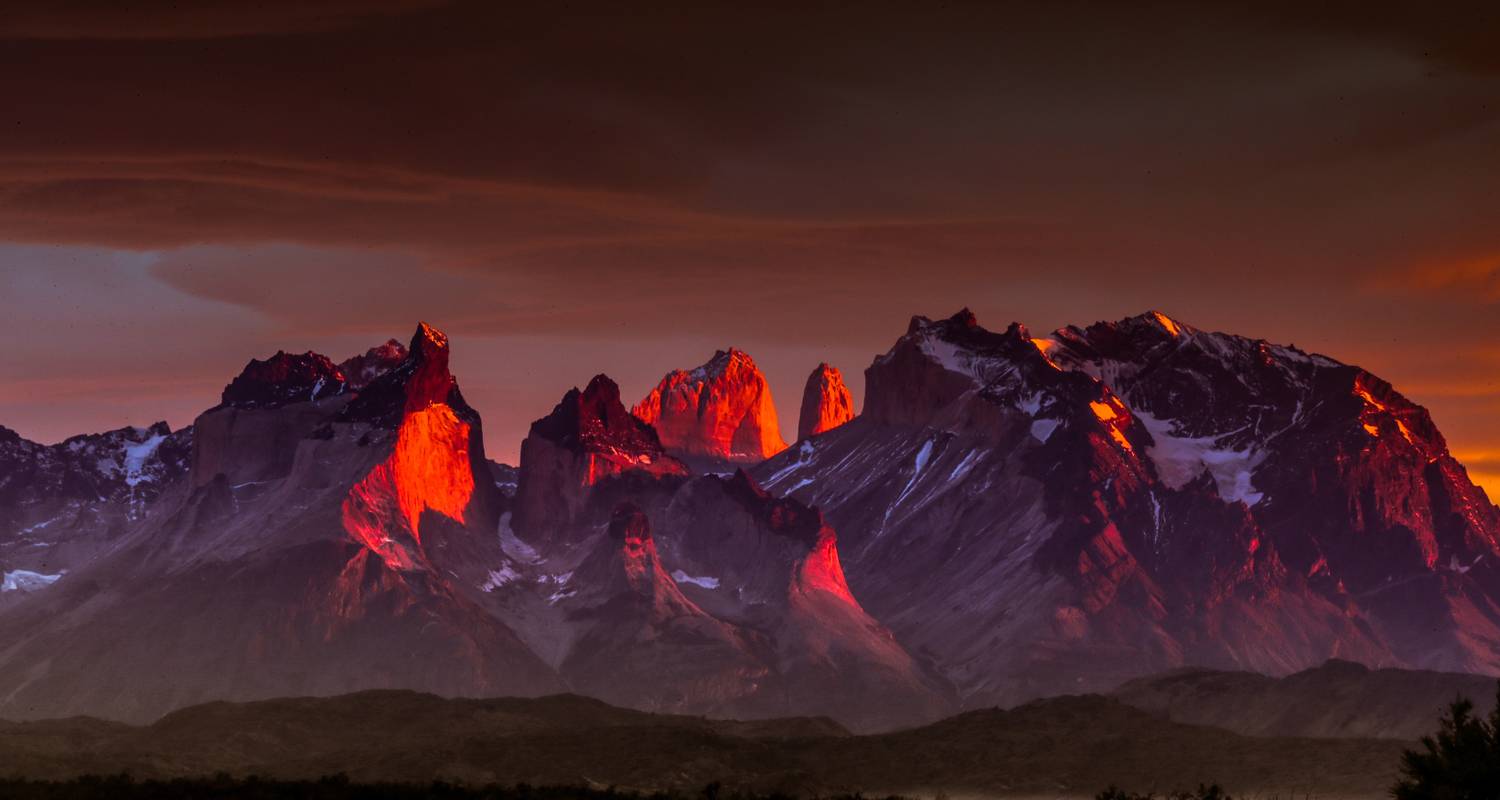 Escapada Inolvidable a la Patagonia Chilena: Vive la Magia de las Torres del Paine en Invierno (Mayo-Septiembre) - Ecuador Galapagos Travels