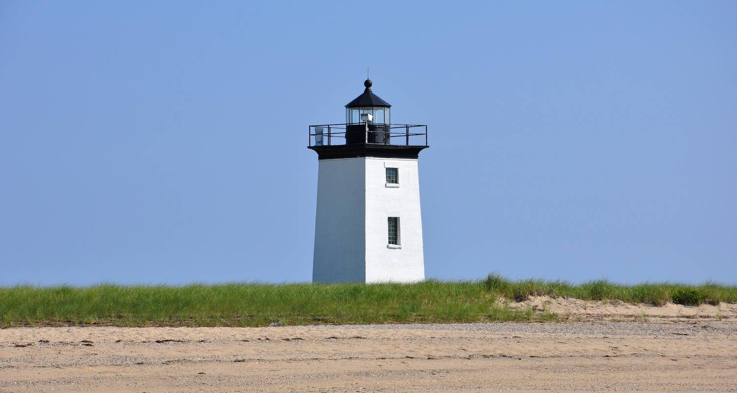 Escapade à Cape Cod et Martha's Vineyard - Tours of Distinction