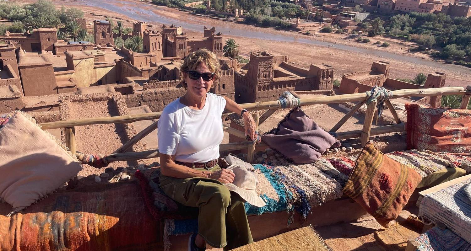 17 Tage Marokko Privatreise. (vollständig geführt/ 4* Hotels) - Best Tours Morocco