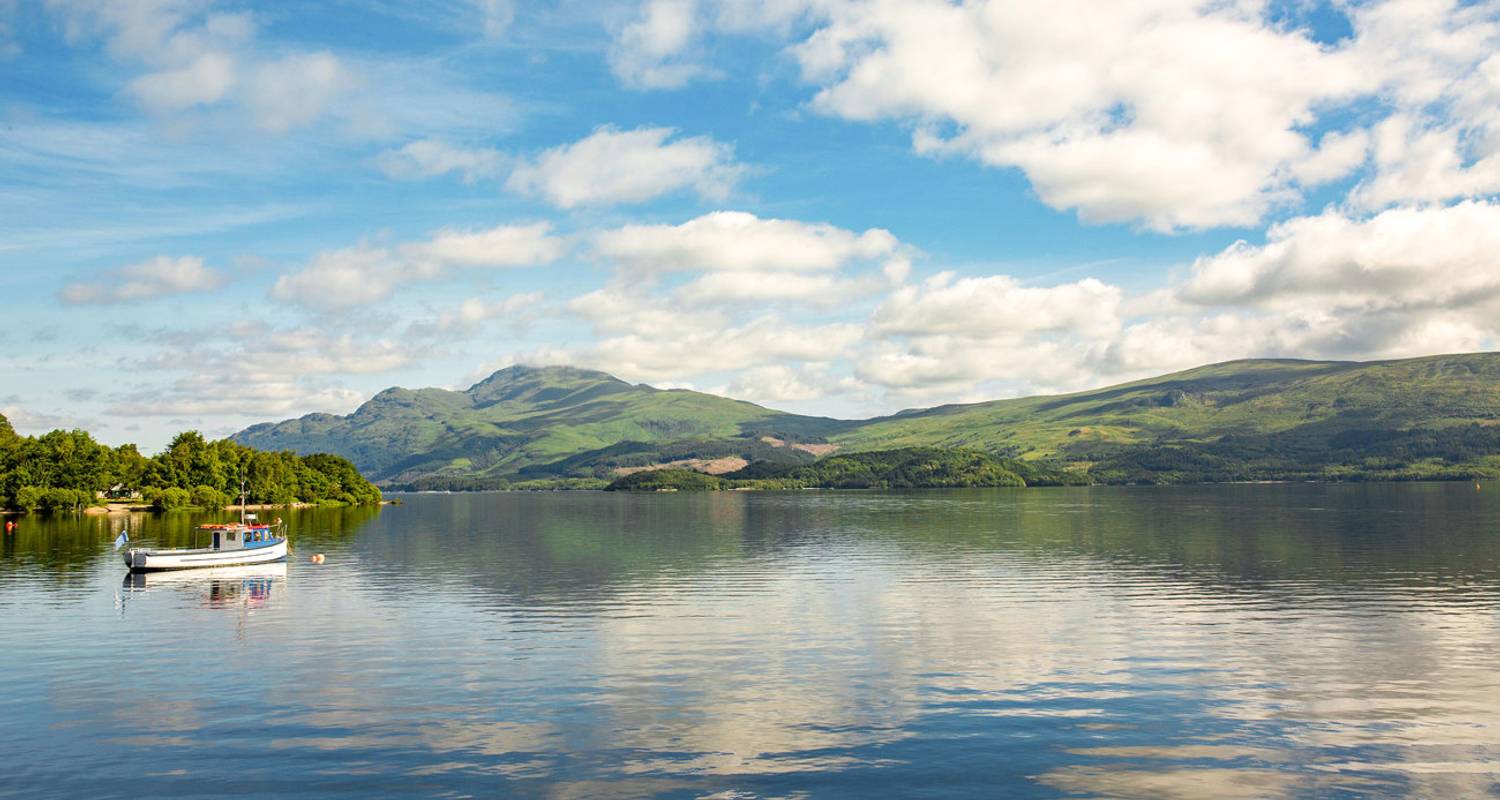 Escocia panorámica (Clásico, 8 días) - Brendan Vacations