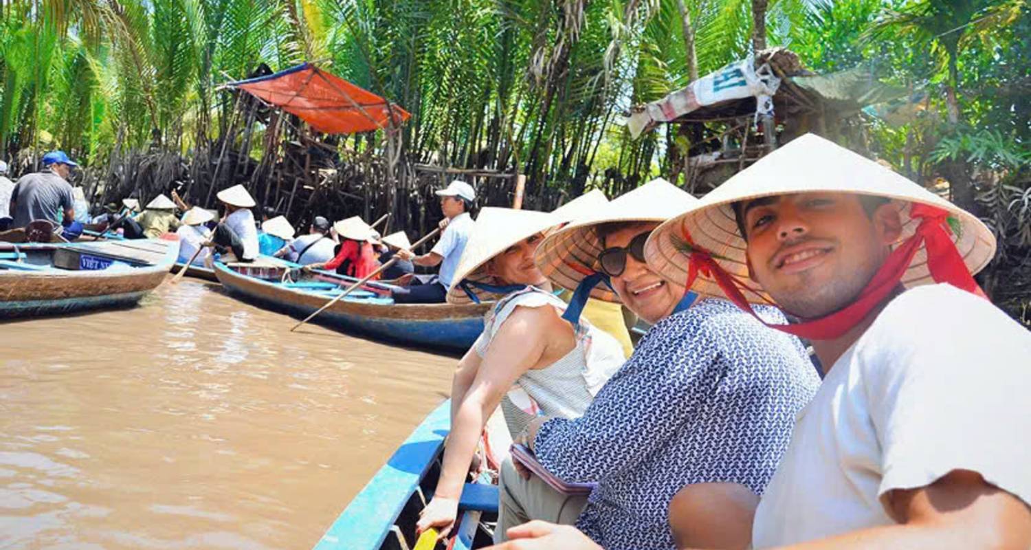 Vietnam Essentie: 8 dagen cultuur, natuur en geschiedenis - Open Asia Travel 