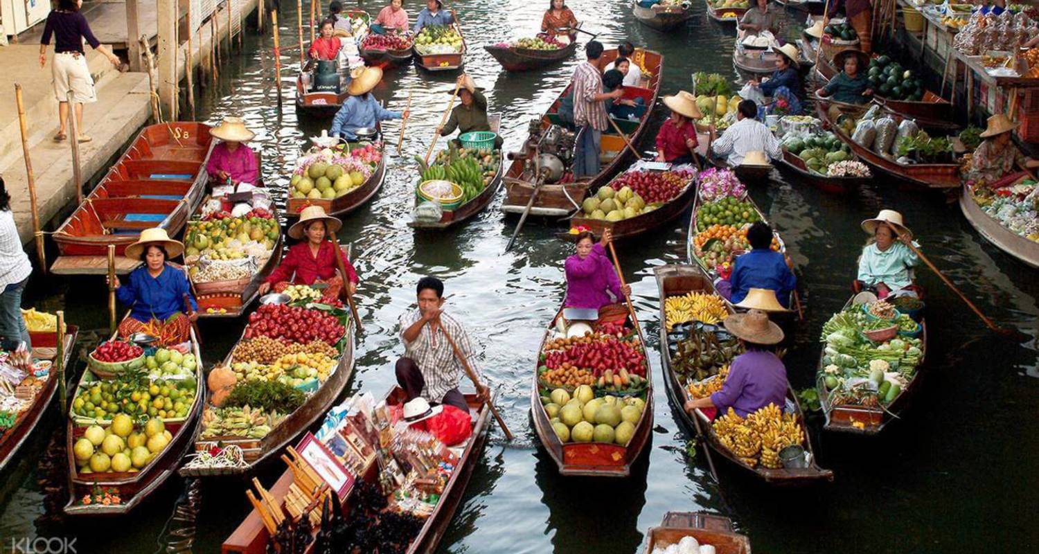 Wunder von Vietnam und Thailand: 13-tägiges Abenteuer von Bergen zu Stränden - Open Asia Travel 