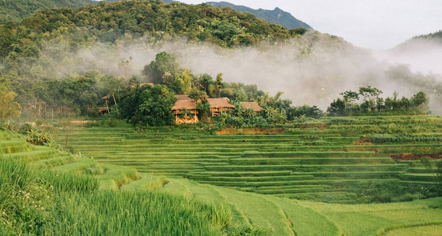 Die Seele von Südostasien: Thailand Laos Vietnam in 17 Tagen - TADY TRAVEL