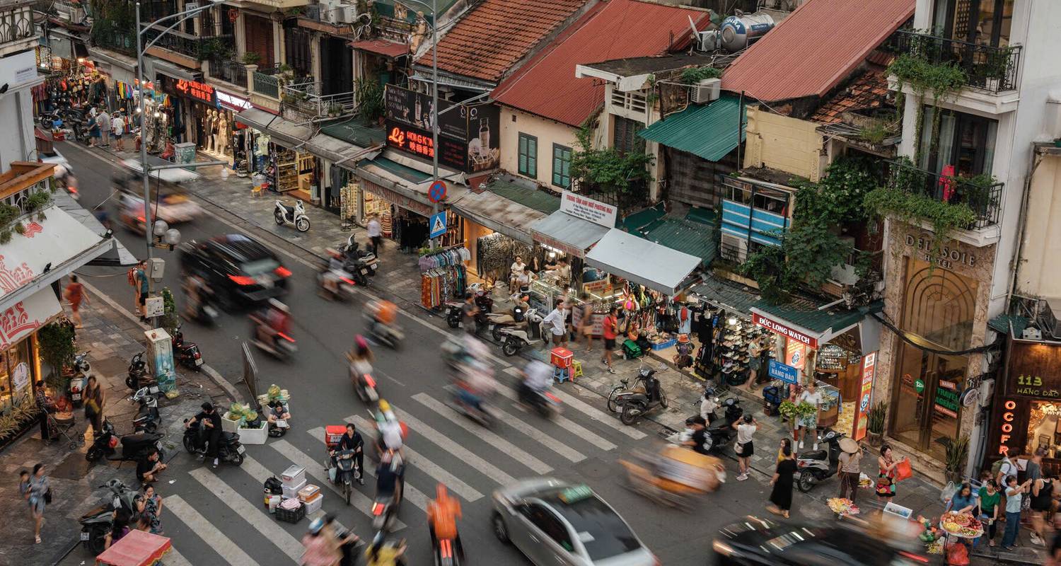 Aventure épique au Vietnam et au Cambodge : 15 jours de culture, de nature et de merveilles intemporelles - Open Asia Travel 