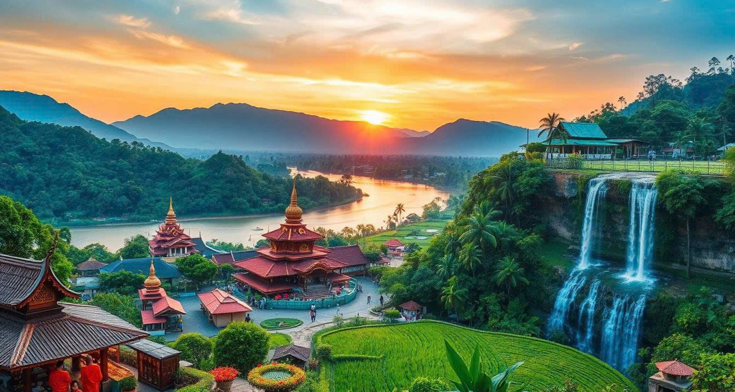 Indochina Uncovered: The Ultimate 16-Day Adventure Across Thailand, Vietnam, Cambodia, and Laos - Open Asia Travel 