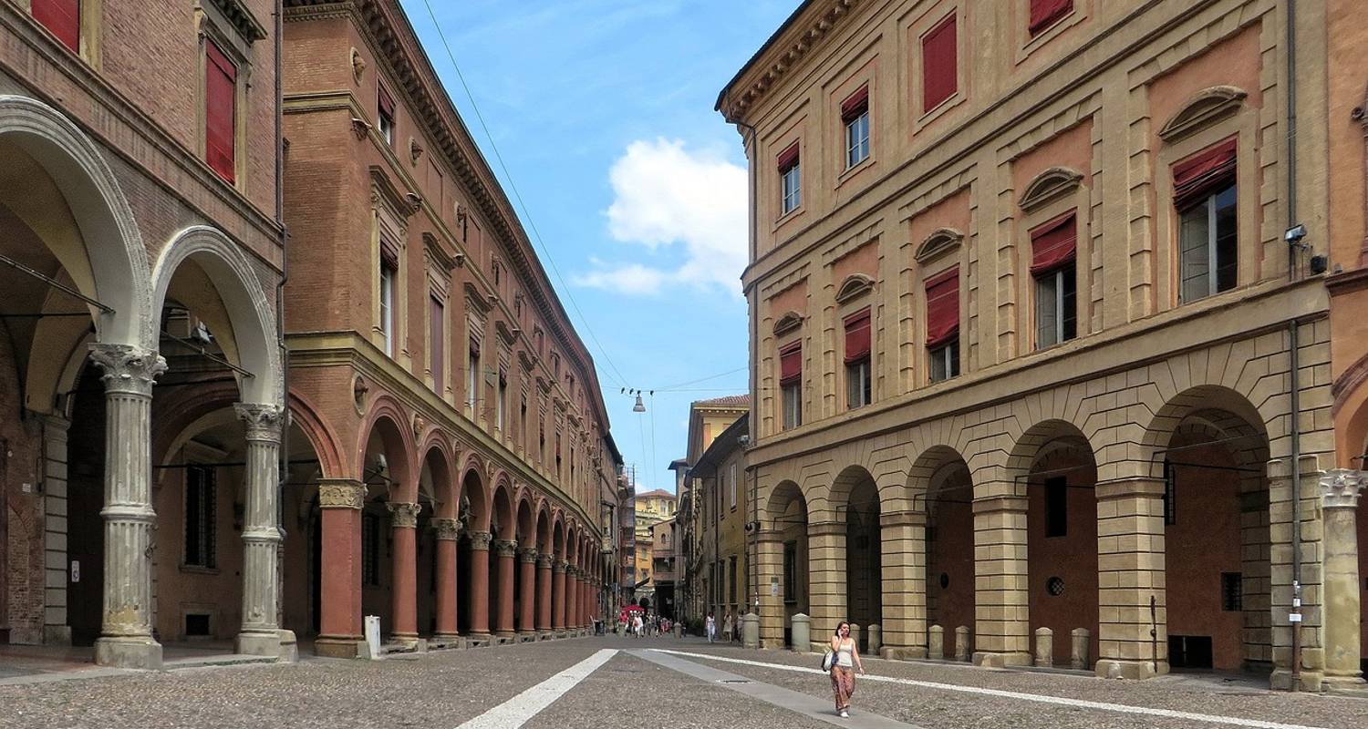 5 Daagse Bologna: Het hart van Italië - STM Tours LLC