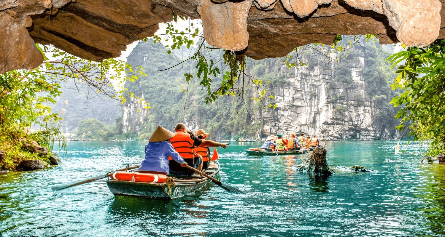 Vietnam und Thailand Vollkommene Attraktionen in 18 Tagen - Asia King Travel