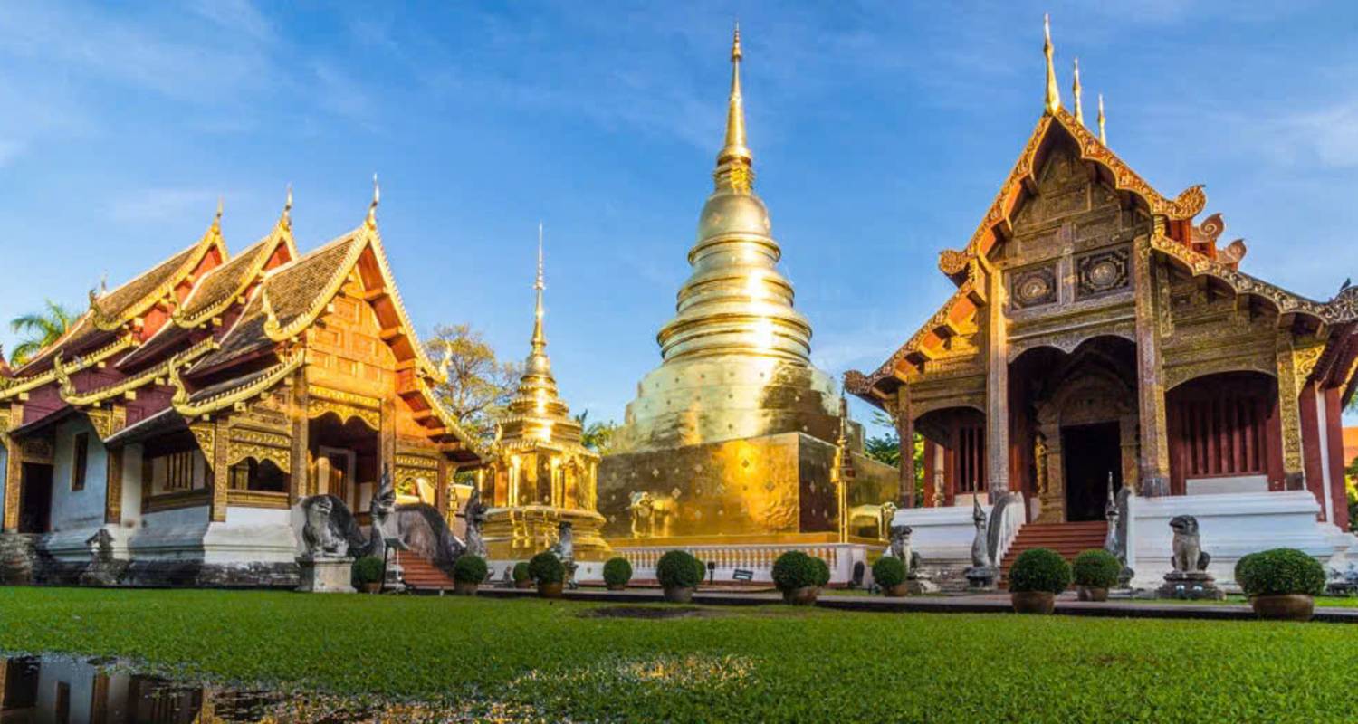 Discover Northern Thailand: An 8-Day Cultural and Scenic Adventure- - Kanchanaburi, Chiang Rai, Chiang Mai - Open Asia Travel 