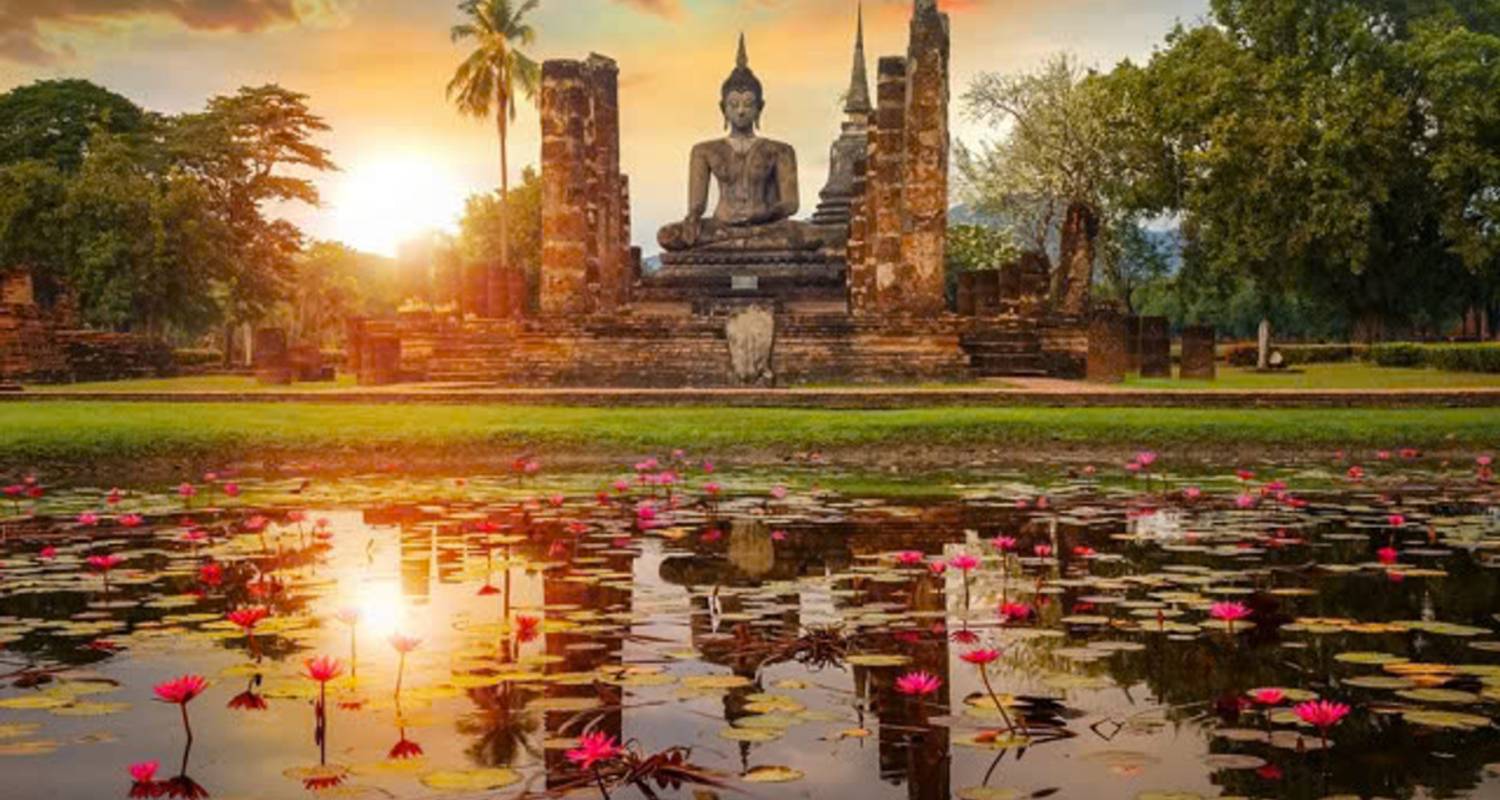 Una Odisea Cultural por Tailandia: 10 Días de Patrimonio, Vida Salvaje y Playas - Phitsanuloke / Chiang Mai / Phuket - Open Asia Travel 