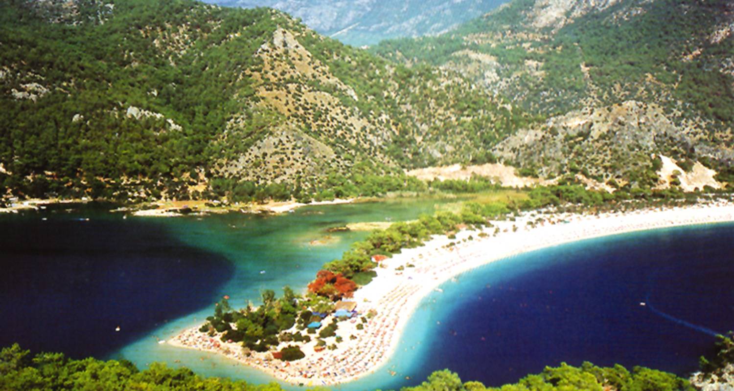 Serene Turkey Sailing - 7 days