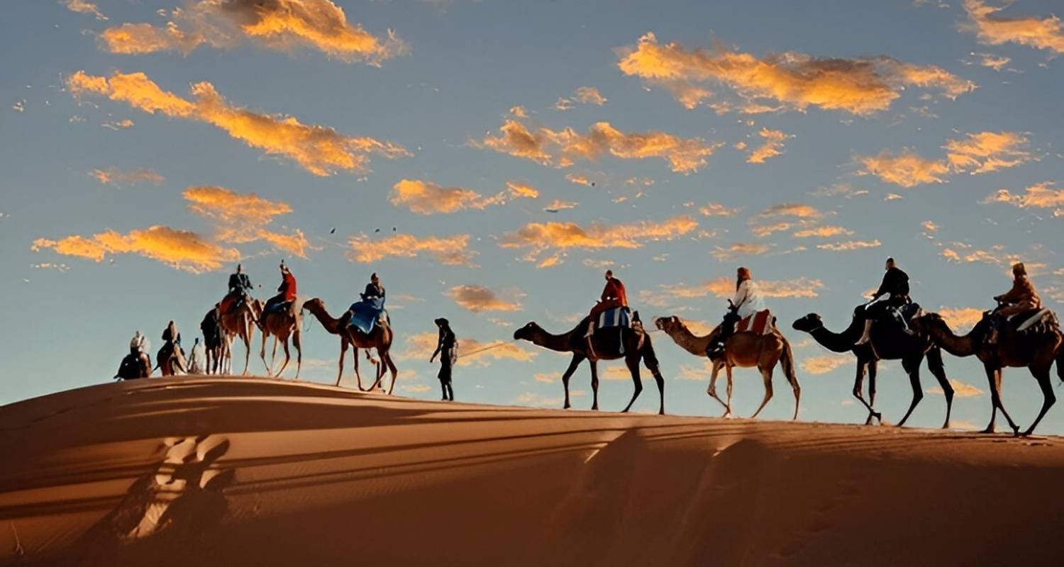 Viaje Privado a Marruecos: 14 días de ciudades imperiales, desierto y costa - Morocco Top Adventures