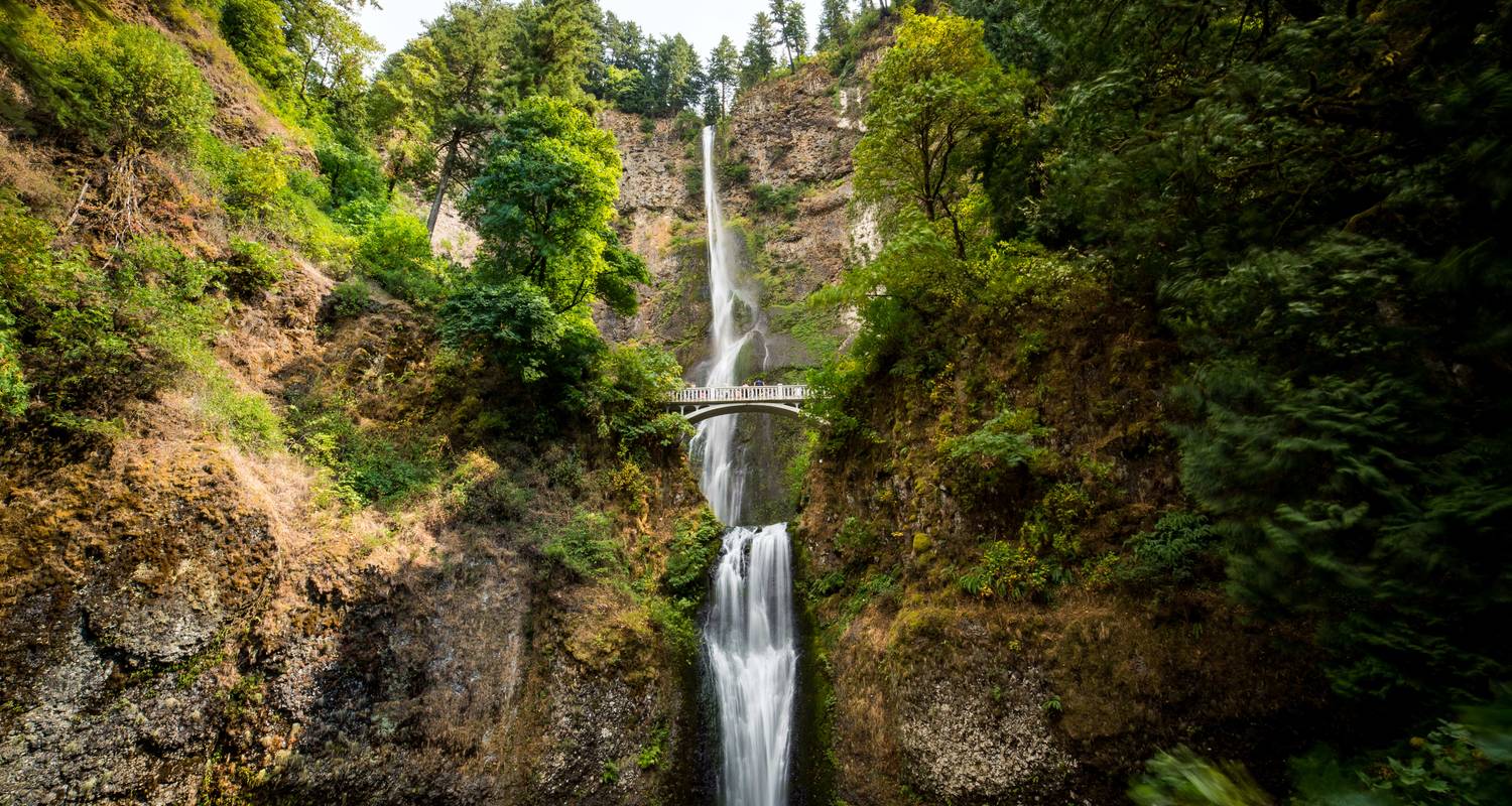 États-Unis et Canada : road trip dans les Rocheuses du Pacific Northwest - journaway