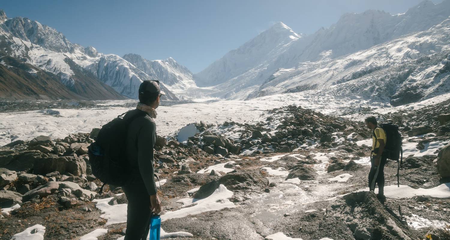 Trek aventure dans la vallée de Hunza - Found Expeditions