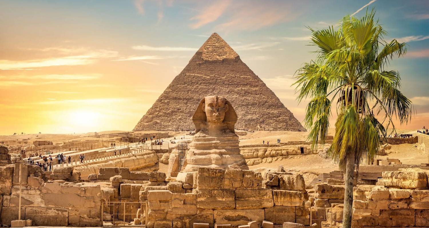 Mysteries van het Oude Egypte in 10 dagen - Ajdinis