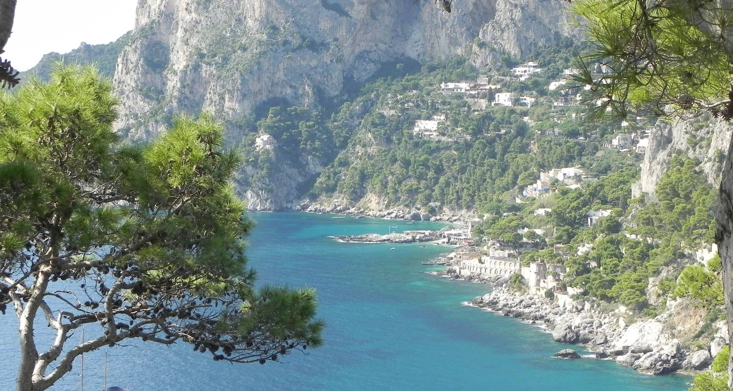 Amalfi Coast - 4 Day Escape - Authentic Italy Adventures