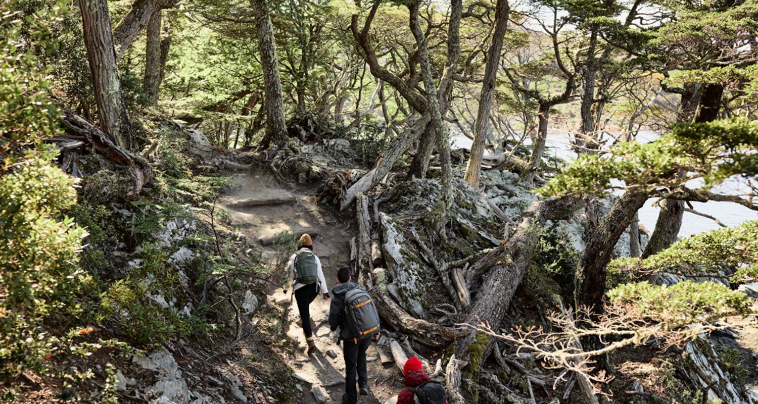 Caminatas clásicas de la Patagonia - Intrepid Travel