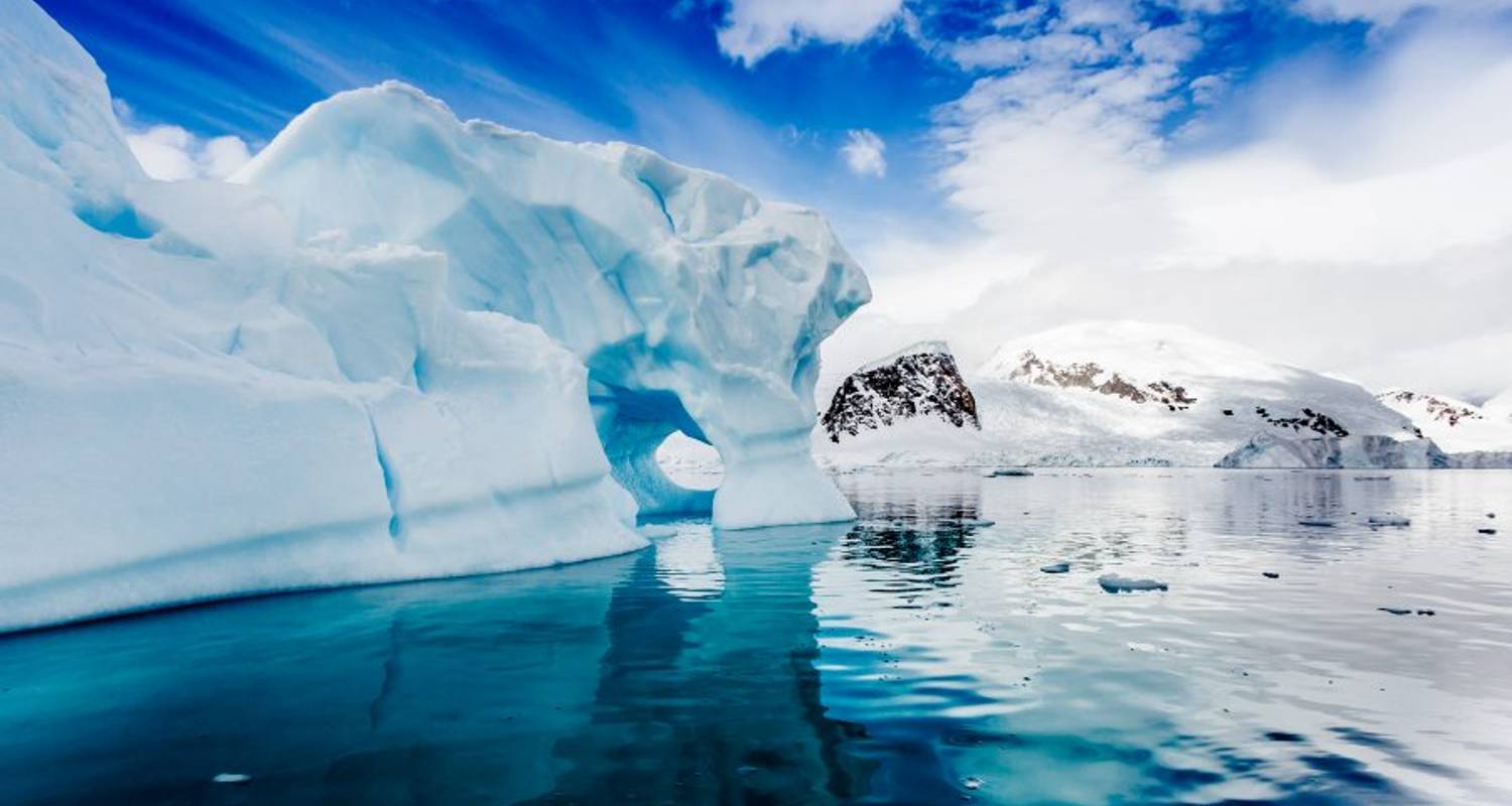 Klassiek Antarctica - M/V Ocean Victory - Explore!