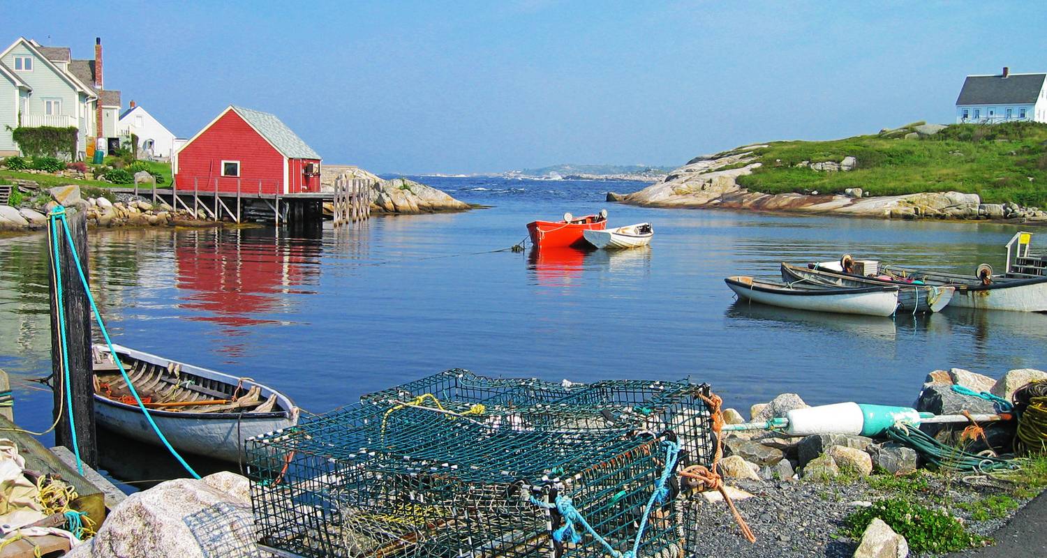 Canadian Maritimes and Coastal Wonders featuring the Cabot Trail (2026) - Collette