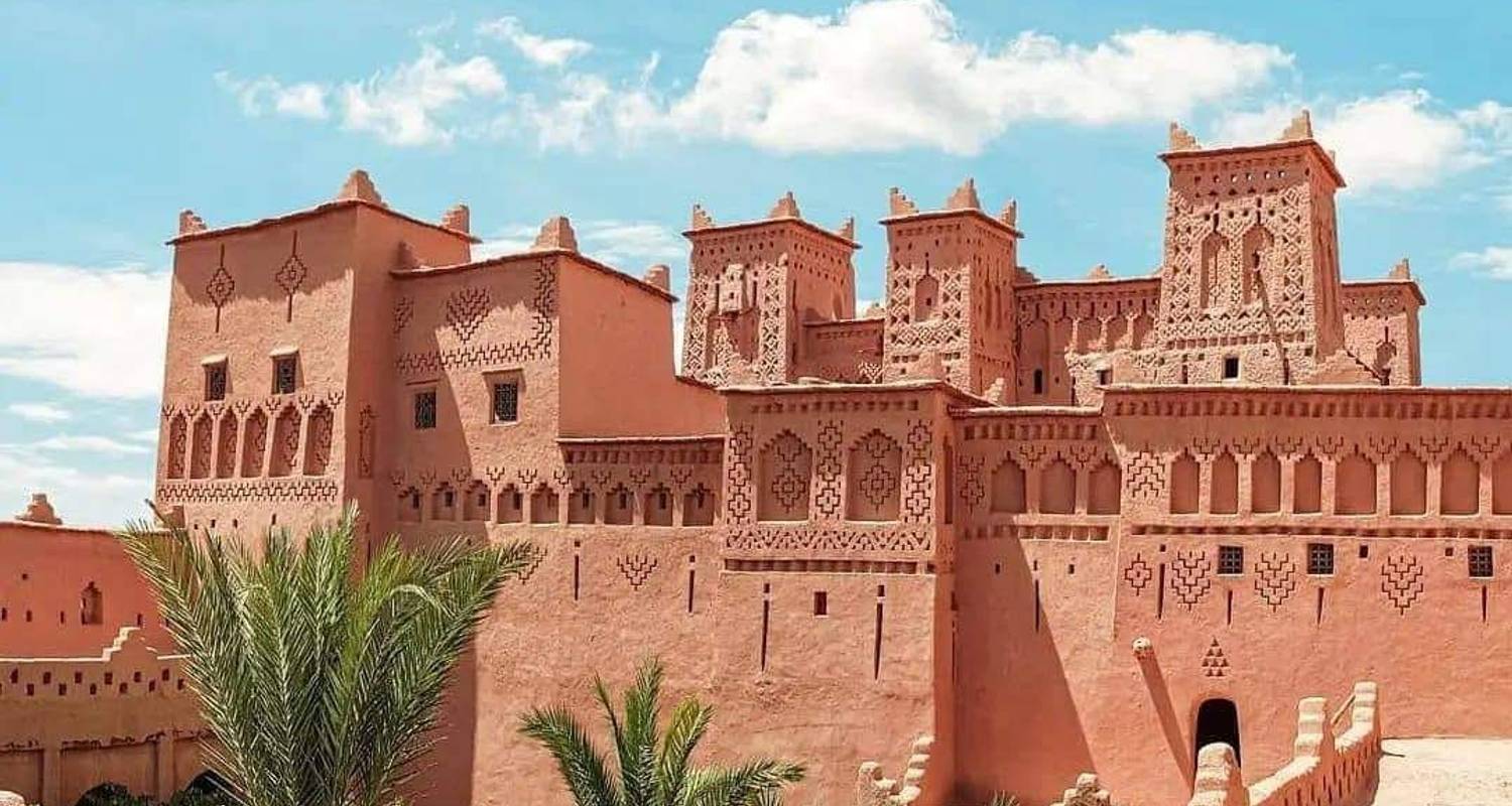 Circuit du meilleur du Maroc (17destinations) 15 jours - Morhara Morocco Tours