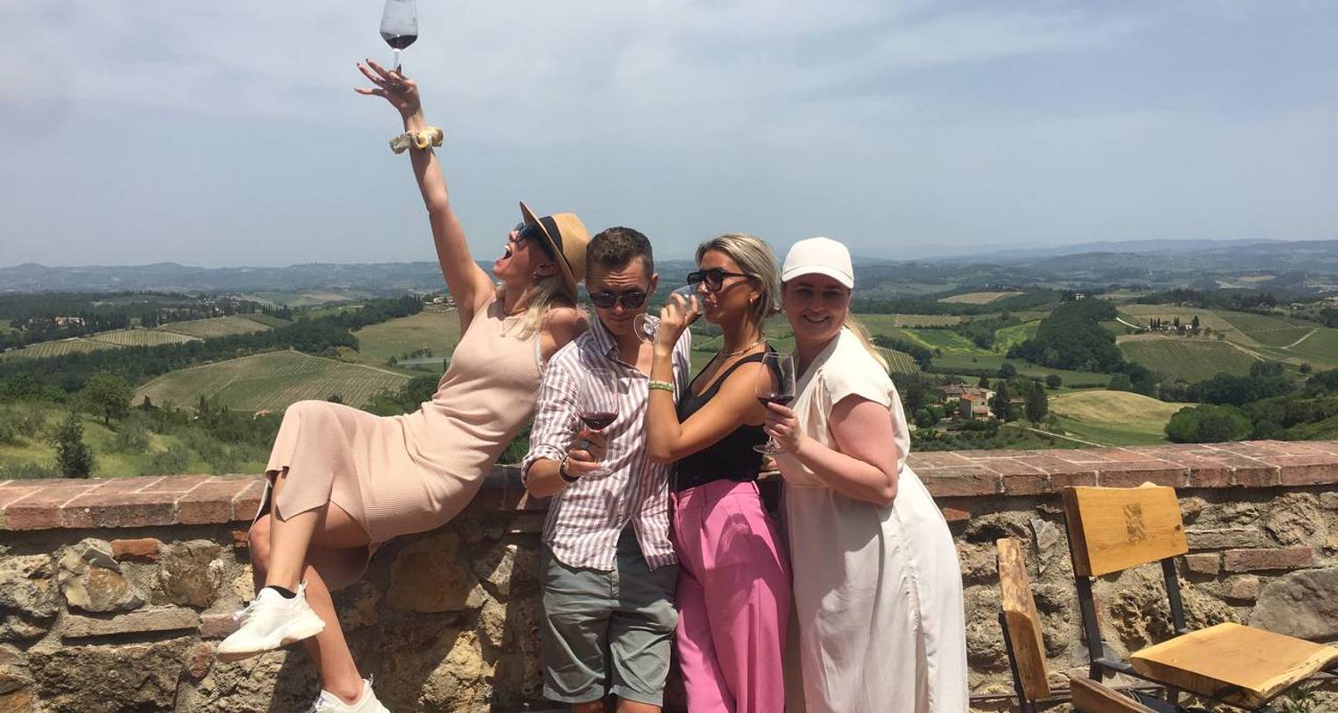 De ziel van Toscane: een samengesteld avontuur van 3 dagen - Authentic Italy Adventures