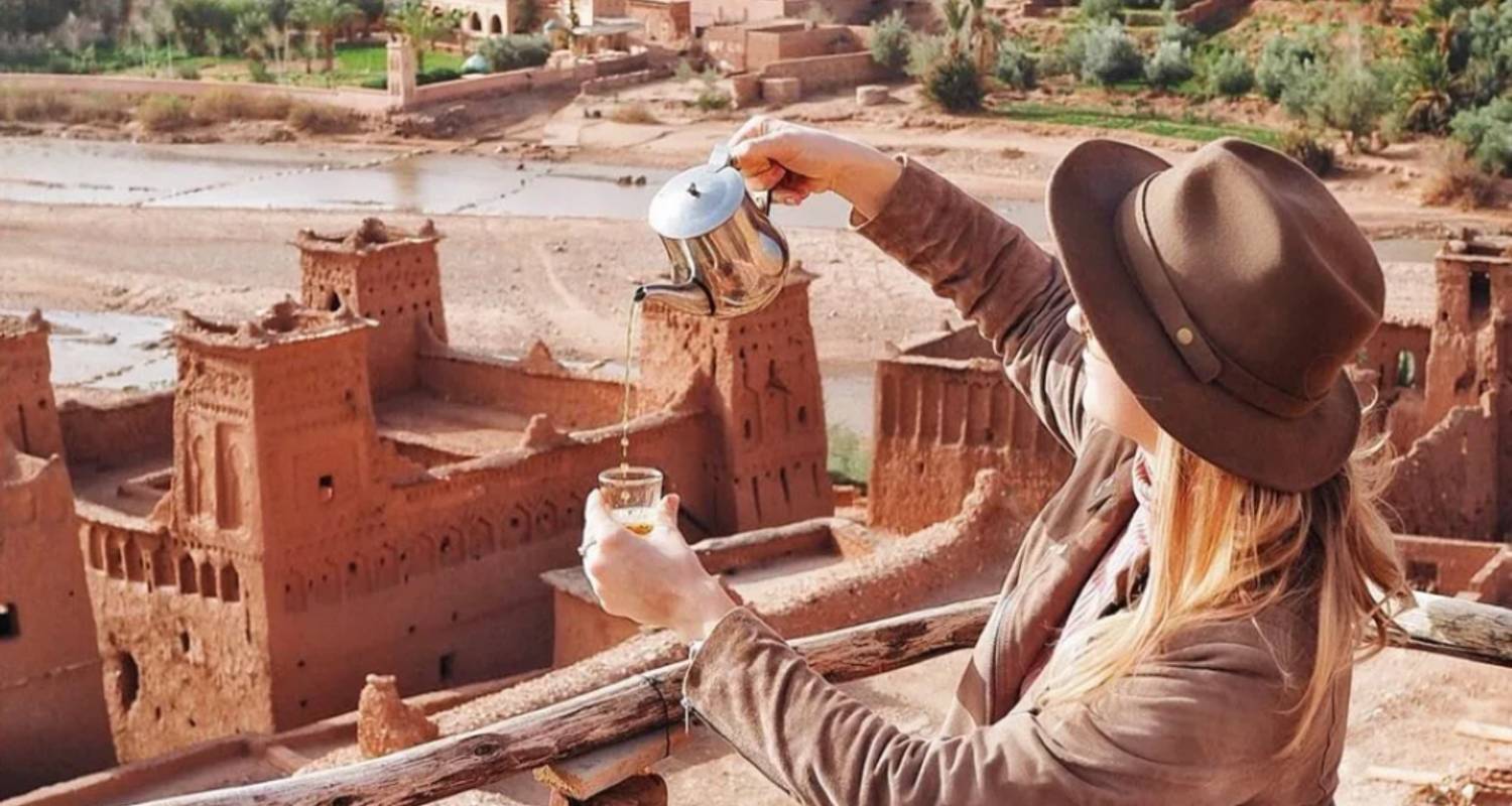 Tour Privado de 9 Días por Marruecos - Morocco Top Adventures