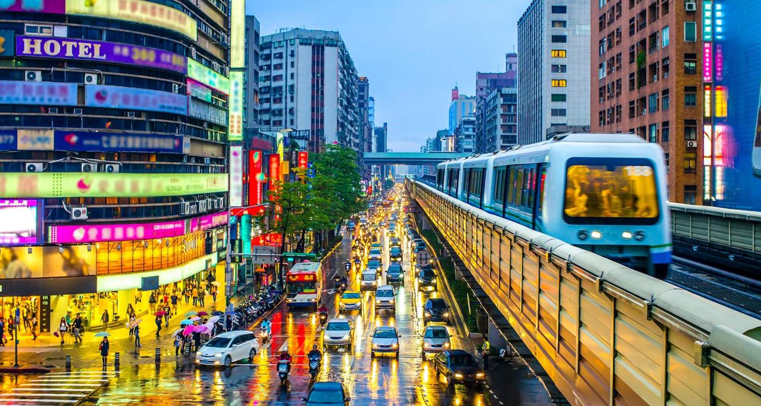 MAGNIFIQUE, LUXUEUX ET ABORDABLE : TAIWAN, DESTINATION ULTIME DE L'ASIE POUR LA CULTURE ET LA BEAUTÉ NATURELLE - Receptivo Aborigen Tours